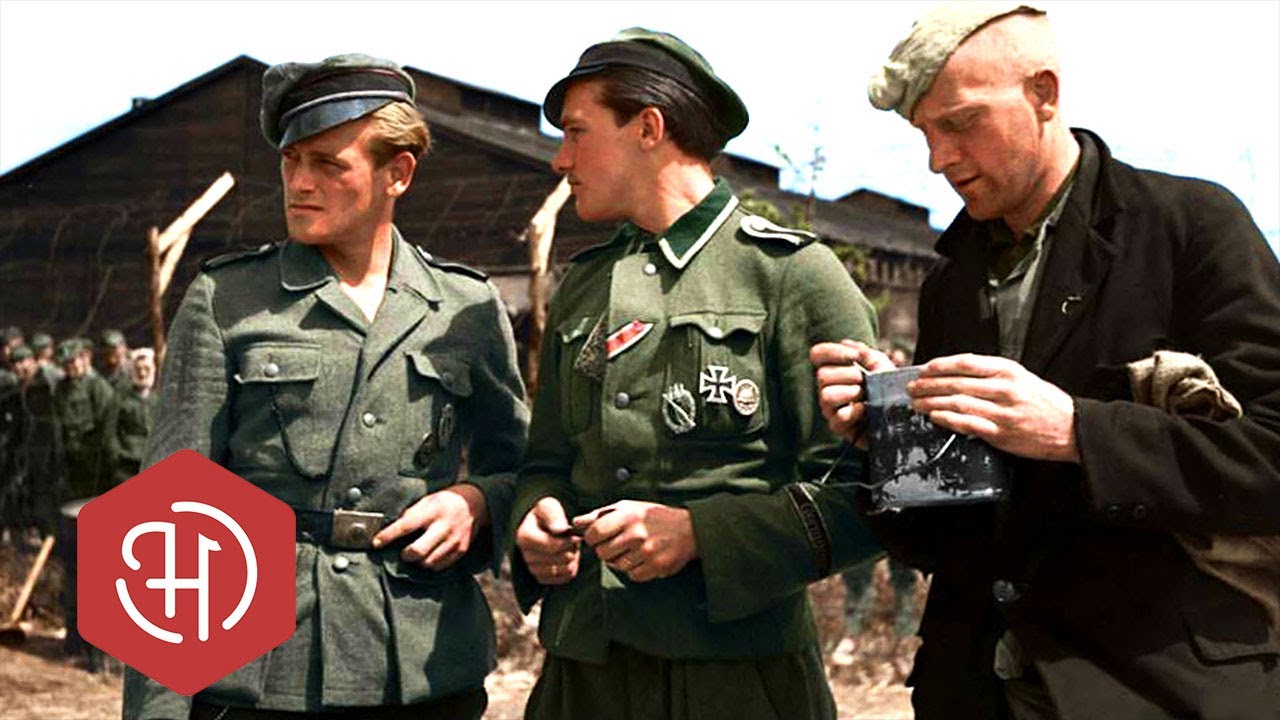 The Fate of Dutch Waffen-SS Volunteers After the War – Punishment of ...