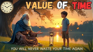 Power of Time | Story of a Lazy boy | A Powerful  Life Changing Motivational Story | Time Story