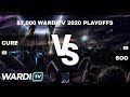 soO vs Cure (ZvT) - $7,000 WardiTV 2020 Playoffs