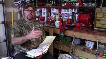 Lee Beginning Reloading, 223/5.56, Video 2, Get Your Critical Info from the Source