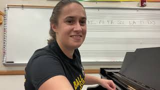 Solfege Warm Up #2