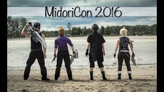 Midoricon 2016
