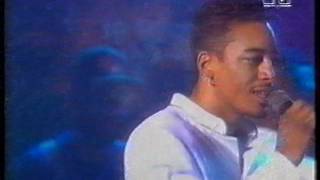 Shai - Baby I'm Yours / Let's Get It On (Live At MTV Jams)