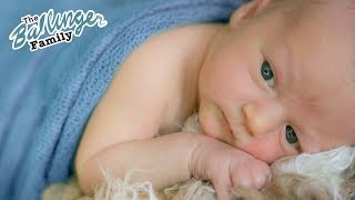 Beautiful Newborn Photo Shoot! ~ Ballinger Family screenshot 3