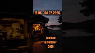 Final 2026 Juni Slot: Explore Sweden in an Ineos Grenadier 🇸🇪