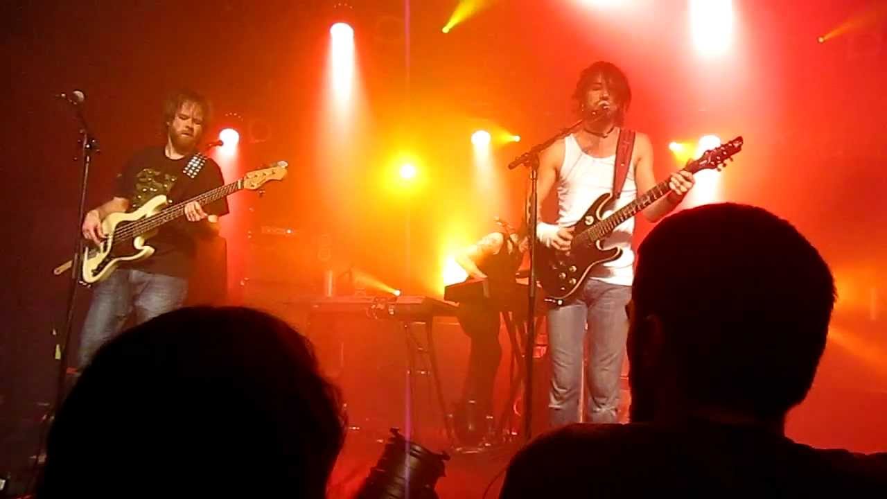 Pain Of Salvation - The Deeper Cut (Barcelona, 2012)