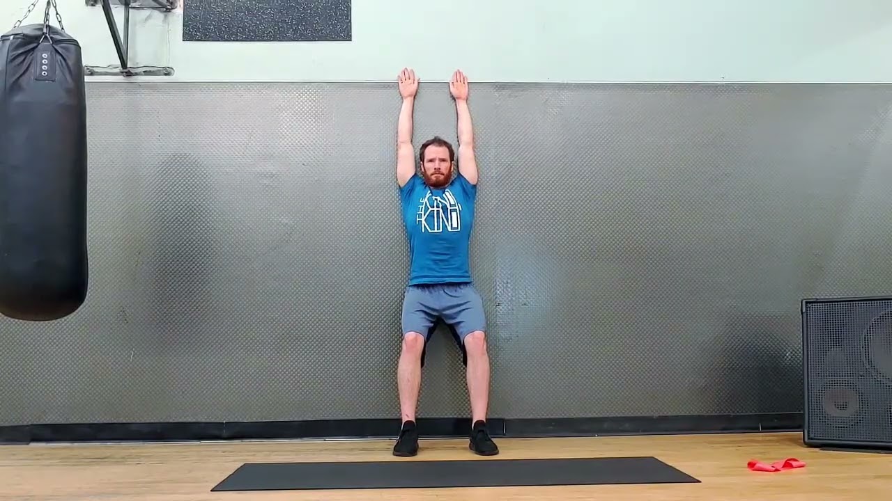 Wall Pendulum Arms