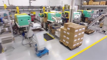 Automation Plastics Corporation: Virtual Tour