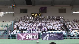 20131121 A Meet Cheerings May
