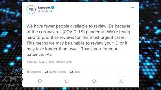 Bypassing Facebook's 2FA - Two-Factor Authentication