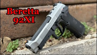 Beretta 92xi  |  Improvement over the Traditional Beretta 92?