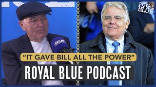 "He lost the plot" - Paul Gregg's tumultuous relationship with Bill Kenwright