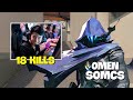 How S0mcs Uses Radiant Positioning to Outplay Everyone as Omen