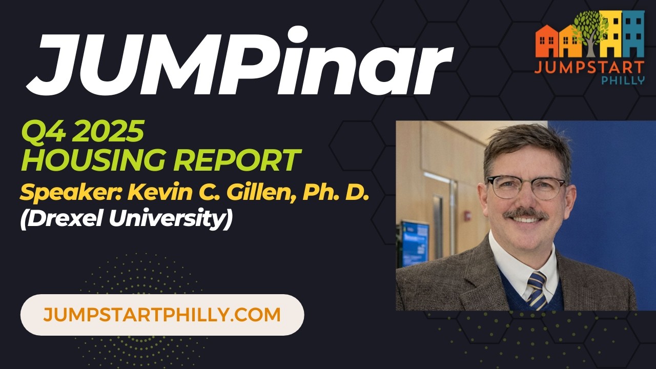 JUMPinar: Q4 2025 Housing Report (Kevin Gillen)