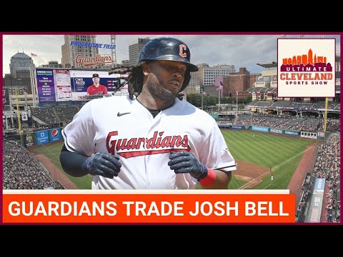 Cleveland Guardians trade Josh Bell before having a no hitter