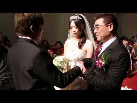 CLOVER{婚禮錄影} 孫遠❤雅婷 台北 WEDDING 晶宴會館
