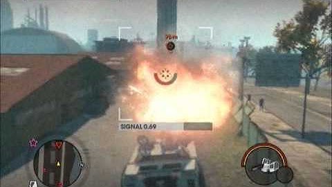 Saints Row: The Third w/ Jebus - Part 42 - Challenging Killbane