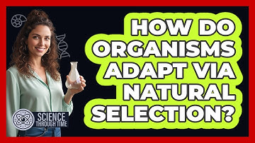 How Do Organisms Adapt via Natural Selection?