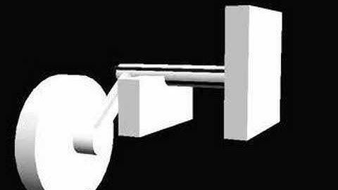 Torsion bar suspension