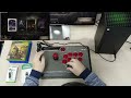 Xbox series sx and xbox one fightstick mayflash f500 arcade joystick  magicx or magicboots