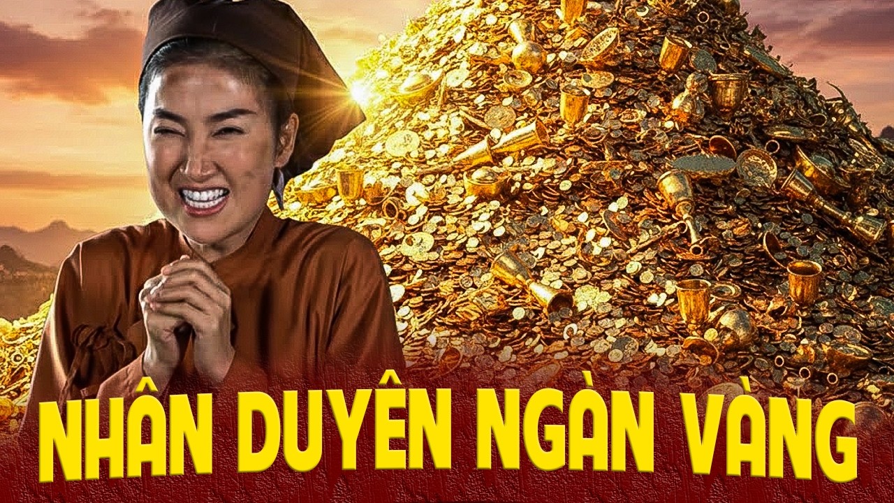 NHÂN DUYÊN NGÀN VÀNG | Phim Truyện Cổ Tích 2026 | Phim Cổ Tích 2026 | Cổ Tích Việt Nam 2026