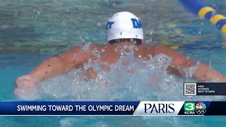 Sacramento athlete swims toward Olympic dream by KCRA 3 150 views 9 hours ago 2 minutes, 28 seconds