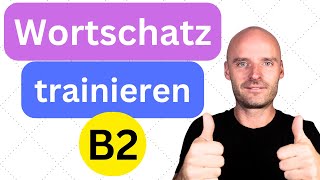 Besser Deutsch sprechen mit diesem Wortschatz by Benjamin - Der Deutschlehrer 80,552 views 1 month ago 13 minutes, 55 seconds