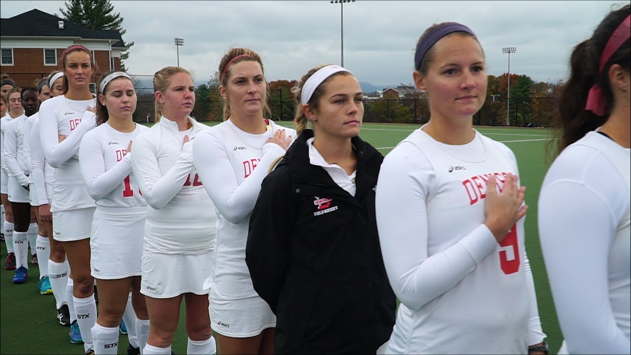 Denison Field Hockey NCAA Wrap-Up