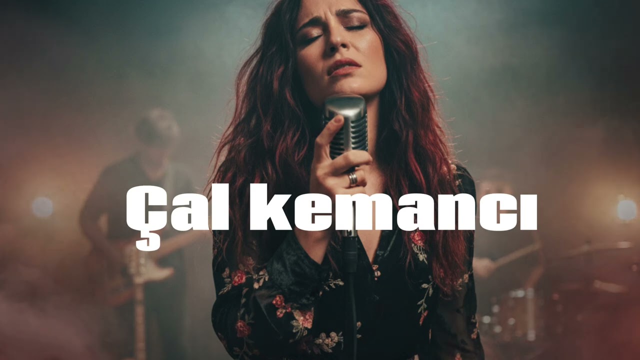 Çal Kemancı – Ali Kınık | Psychedelic Anatolian Rock Cover | NAB Müzik