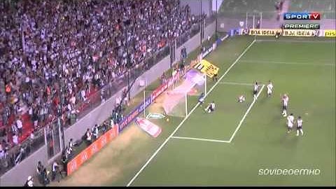Atlético-MG 2 x 1 Vasco - Brasileirão Série A 22/09/2013