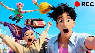 Download Lagu Vlog: This Roller Coaster Was a Mistake 😅 (KPDH Funny Moments | Fan Edition) MP3 Download Lagu Vlog: This Roller Coaster Was a Mistake 😅 (KPDH Funny Moments | Fan Edition) MP3