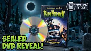 ParaNorman (2012) DVD Unboxing β New & Sealed (UK)