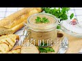 Нежнейший паштет из печени индейки (Без масла! Невероятно вкусный)