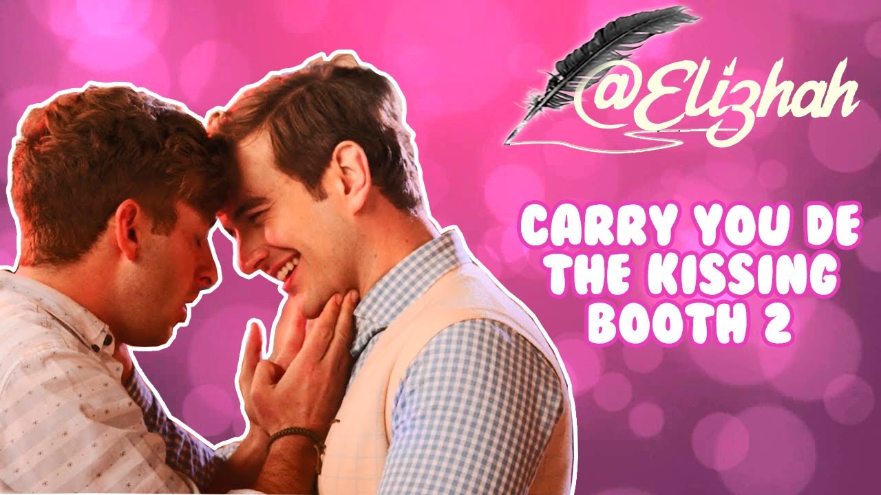 Carry you   The Kissing Booth 2