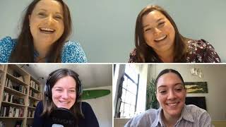 Match Highlights F1 Sustainability and Diversity | Kim Wilson and Kate O'Hara-Hatchley of McLaren