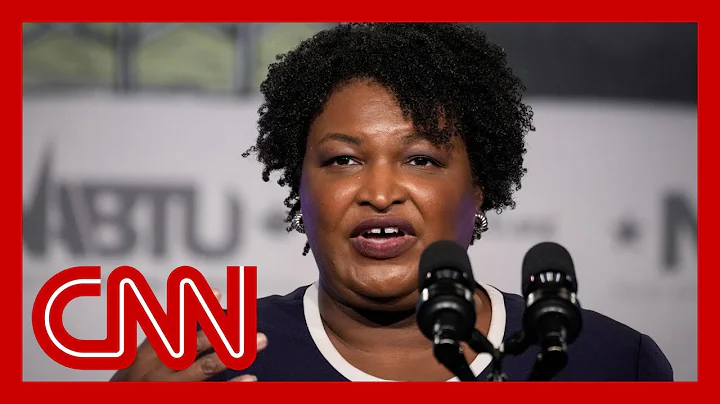 Stacey Abrams makes eyebrow-raising comment ahead ...
