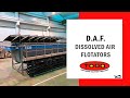 Dissolved Air Flotation (DAF) Anaconda® - Toro Equipment