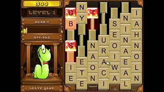 Bookworm Deluxe - Bookburner% (WR - New Strat) screenshot 3