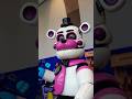 FUNTIME FREDDY 😱 at WONDERCON 2024 #shorts #fivenightsatfreddys #funtimefreddy #cosplay