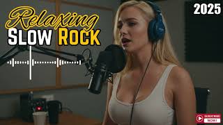 [RELAX Slow Rock Music 🎧] Smooth Ballads | Soft Rock for Deep Sleep |
