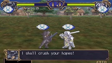 Dragon Force 2 (Sega Saturn) Longplay: Tristan Playthrough (part 10/12)