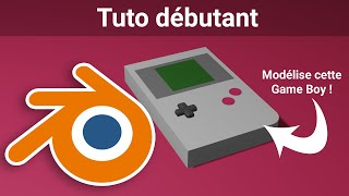 [ TUTO ] Blender : les BASES  Tutoriel pour débutant en 3D sur Blender