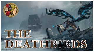 Elden Ring Lore | The Deathbirds and Ghostflame