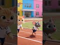 Chanson de l’École des Animaux - Animals School Song | Rhymes for Childrens | Galatta Kids | shorts