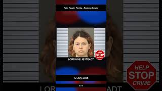 Palm Beach, Florida Booking Records - 12 July 2026