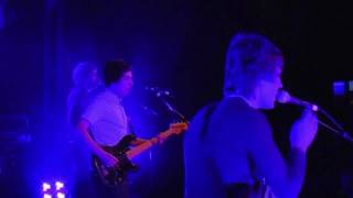 Milburn - Last Ever Gig - Sheffield Academy - 2008 - PART ONE