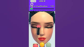 Build a Queen| LEVEL -30 | #shorts