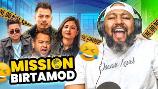 Reacting To Mission Birtamod by @btkancha