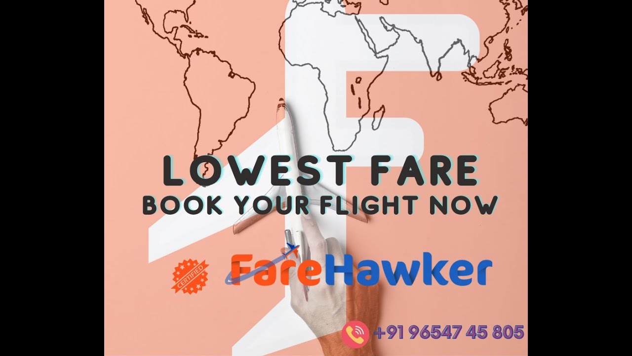 Most Trusted Online Flight Booking Website