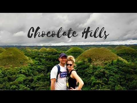 Wideo: Przewodnik Po Wzgórzach Czekoladowych W Bohol Na Filipinach: Jak Je Odwiedzić